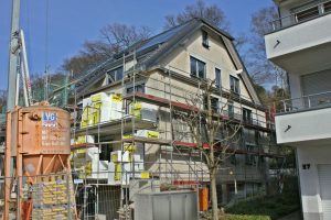 Rexhepi Bauunternehmen - Referenz Objekt