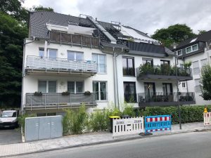 Rexhepi Bauunternehmen - Referenz Objekt