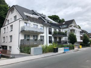Rexhepi Bauunternehmen - Referenz Objekt