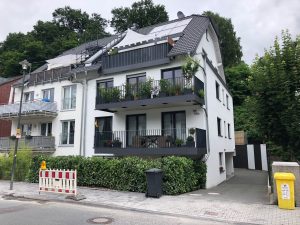 Rexhepi Bauunternehmen - Referenz Objekt
