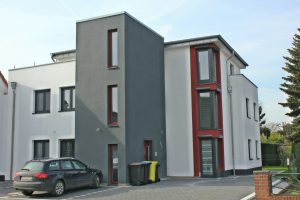 Rexhepi Bauunternehmen - Referenz Objekt